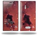 Hubble Images - Bok Globules In Star Forming Region Ngc 281 - Decal Style Skin (fits Nokia Lumia 928)