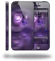 Triangular - Decal Style Vinyl Skin (fits Apple Original iPhone 5, NOT the iPhone 5C or 5S)