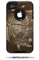 The Sabicu - Decal Style Vinyl Skin fits Otterbox Commuter iPhone4/4s Case (CASE SOLD SEPARATELY)