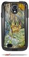 Vincent Van Gogh Roadman - Decal Style Vinyl Skin fits Otterbox Commuter Case for Samsung Galaxy S4 (CASE SOLD SEPARATELY)