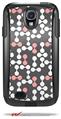 Locknodes 04 Pink - Decal Style Vinyl Skin fits Otterbox Commuter Case for Samsung Galaxy S4 (CASE SOLD SEPARATELY)