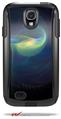 Orchid - Decal Style Vinyl Skin fits Otterbox Commuter Case for Samsung Galaxy S4 (CASE SOLD SEPARATELY)