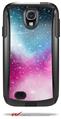 Dynamic Pink Galaxy - Decal Style Vinyl Skin compatible with Otterbox Commuter Case for Samsung Galaxy S4 (CASE SOLD SEPARATELY)