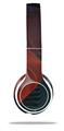 Skin Decal Wrap compatible with Beats Solo 2 WIRED Headphones Diamond (HEADPHONES NOT INCLUDED)