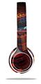 Skin Decal Wrap compatible with Beats Solo 2 WIRED Headphones Reactor (HEADPHONES NOT INCLUDED)