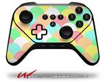 Brushed Cirlces Multi Light - Decal Style Skin fits original Amazon Fire TV Gaming Controller