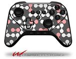 Locknodes 04 Pink - Decal Style Skin fits original Amazon Fire TV Gaming Controller