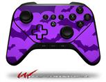Deathrock Bats Purple - Decal Style Skin fits original Amazon Fire TV Gaming Controller
