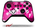 Bokeh Squared Hot Pink - Decal Style Skin fits original Amazon Fire TV Gaming Controller