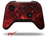 Bokeh Music Red - Decal Style Skin fits original Amazon Fire TV Gaming Controller