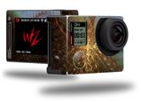 Woven - Decal Style Skin fits GoPro Hero 4 Silver Camera (GOPRO SOLD SEPARATELY)