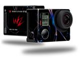 Synaptic Transmission - Decal Style Skin fits GoPro Hero 4 Silver Camera (GOPRO SOLD SEPARATELY)