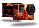 Trifold - Decal Style Skin fits GoPro Hero 4 Silver Camera (GOPRO SOLD SEPARATELY)