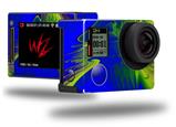 Unbalanced - Decal Style Skin fits GoPro Hero 4 Silver Camera (GOPRO SOLD SEPARATELY)