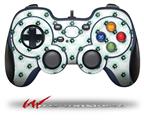 Kearas Daisies Diffuse Glow - Decal Style Skin fits Logitech F310 Gamepad Controller (CONTROLLER SOLD SEPARATELY)