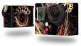 Enter Here - Decal Style Skin fits GoPro Hero 3+ Camera (GOPRO NOT INCLUDED)