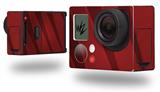 VintageID 25 Red - Decal Style Skin fits GoPro Hero 3+ Camera (GOPRO NOT INCLUDED)