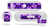 Decal Style Wrap Skin fits Beats Pill Plus Daisies Purple (BEATS PILL NOT INCLUDED)