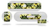 Decal Style Wrap Skin fits Beats Pill Plus Daisies Yellow (BEATS PILL NOT INCLUDED)