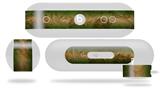 Decal Style Wrap Skin fits Beats Pill Plus Exotic Wood White Oak Burl Burst Tropical Green (BEATS PILL NOT INCLUDED)