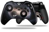 Hubble Images - Barred Spiral Galaxy NGC 1300 - Decal Style Skin fits Microsoft XBOX One ELITE Wireless Controller