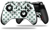 Kearas Daisies Diffuse Glow - Decal Style Skin fits Microsoft XBOX One ELITE Wireless Controller