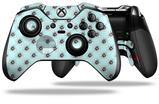 Kearas Daisies Seafoam - Decal Style Skin fits Microsoft XBOX One ELITE Wireless Controller