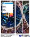 iPod Nano 4G Skin - Spherical Space