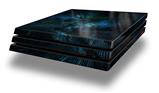 Vinyl Decal Skin Wrap compatible with Sony PlayStation 4 Pro Console Sigmaspace (PS4 NOT INCLUDED)