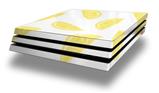 Vinyl Decal Skin Wrap compatible with Sony PlayStation 4 Pro Console Lemons (PS4 NOT INCLUDED)