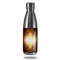 Skin Decal Wrap compatible with RTIC Water Bottle 17oz Invasion (BOTTLE NOT INCLUDED)