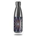 Skin Decal Wrap compatible with RTIC Water Bottle 17oz Infinity Bars (BOTTLE NOT INCLUDED)