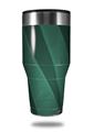 Skin Decal Wrap for Walmart Ozark Trail Tumblers 40oz VintageID 25 Seafoam Green (TUMBLER NOT INCLUDED) by WraptorSkinz