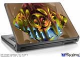 Laptop Skin (Large) - Software Bug