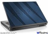 Laptop Skin (Large) - VintageID 25 Blue