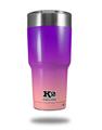 Skin Decal Wrap for K2 Element Tumbler 30oz - Smooth Fades Pink Purple (TUMBLER NOT INCLUDED) by WraptorSkinz