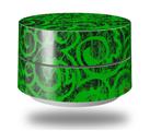 Skin Decal Wrap for Google WiFi Original Folder Doodles Green (GOOGLE WIFI NOT INCLUDED)