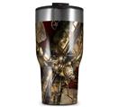 WraptorSkinz Skin Wrap compatible with 2017 and newer RTIC Tumblers 30oz Conception (TUMBLER NOT INCLUDED)