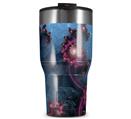 WraptorSkinz Skin Wrap compatible with 2017 and newer RTIC Tumblers 30oz Castle Mount (TUMBLER NOT INCLUDED)