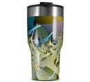 WraptorSkinz Skin Wrap compatible with 2017 and newer RTIC Tumblers 30oz Construction Paper (TUMBLER NOT INCLUDED)