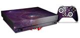 Skin Wrap for XBOX One X Console and Controller Inside