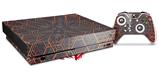 Skin Wrap for XBOX One X Console and Controller Hexfold
