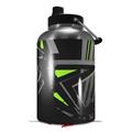 Skin Decal Wrap for 2017 RTIC One Gallon Jug Baja 0023 Lime Green (Jug NOT INCLUDED) by WraptorSkinz