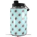Skin Decal Wrap for Yeti 1 Gallon Jug Kearas Daisies Seafoam - JUG NOT INCLUDED by WraptorSkinz