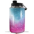 Skin Decal Wrap compatible with Yeti 1 Gallon Jug Dynamic Pink Galaxy - JUG NOT INCLUDED by WraptorSkinz