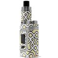 Skin Decal Wrap for Smok AL85 Alien Baby Locknodes 03 Yellow Sunshine VAPE NOT INCLUDED