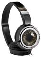 Decal style Skin Wrap for Sony MDR ZX110 Headphones Eyeball Brown (HEADPHONES NOT INCLUDED)