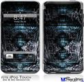 iPod Touch 2G & 3G Skin - MirroredHall