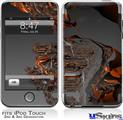 iPod Touch 2G & 3G Skin - Car Wreck