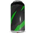 WraptorSkinz Skin Decal Wrap compatible with Yeti 16oz Tall Colster Can Cooler Insulator Jagged Camo Green (COOLER NOT INCLUDED)
